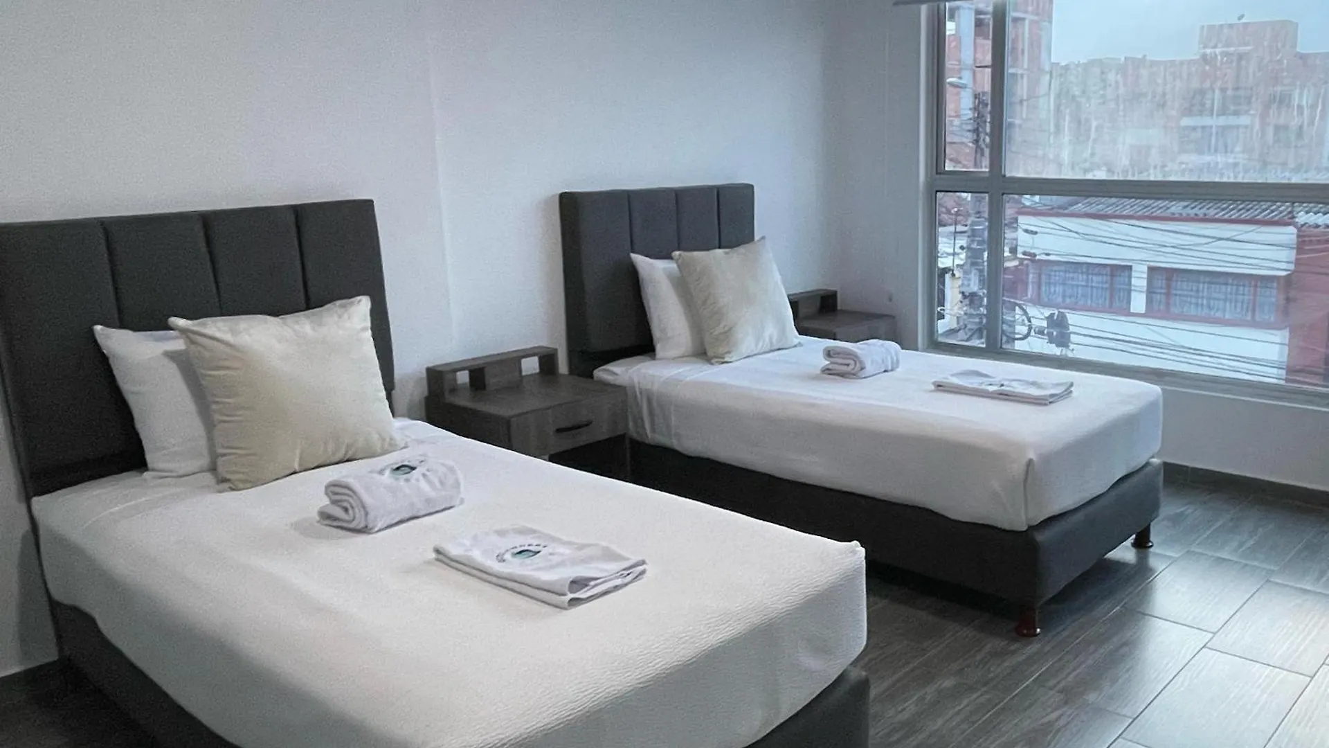 Apartamento Outlanders House Bog Airport Bogotá
