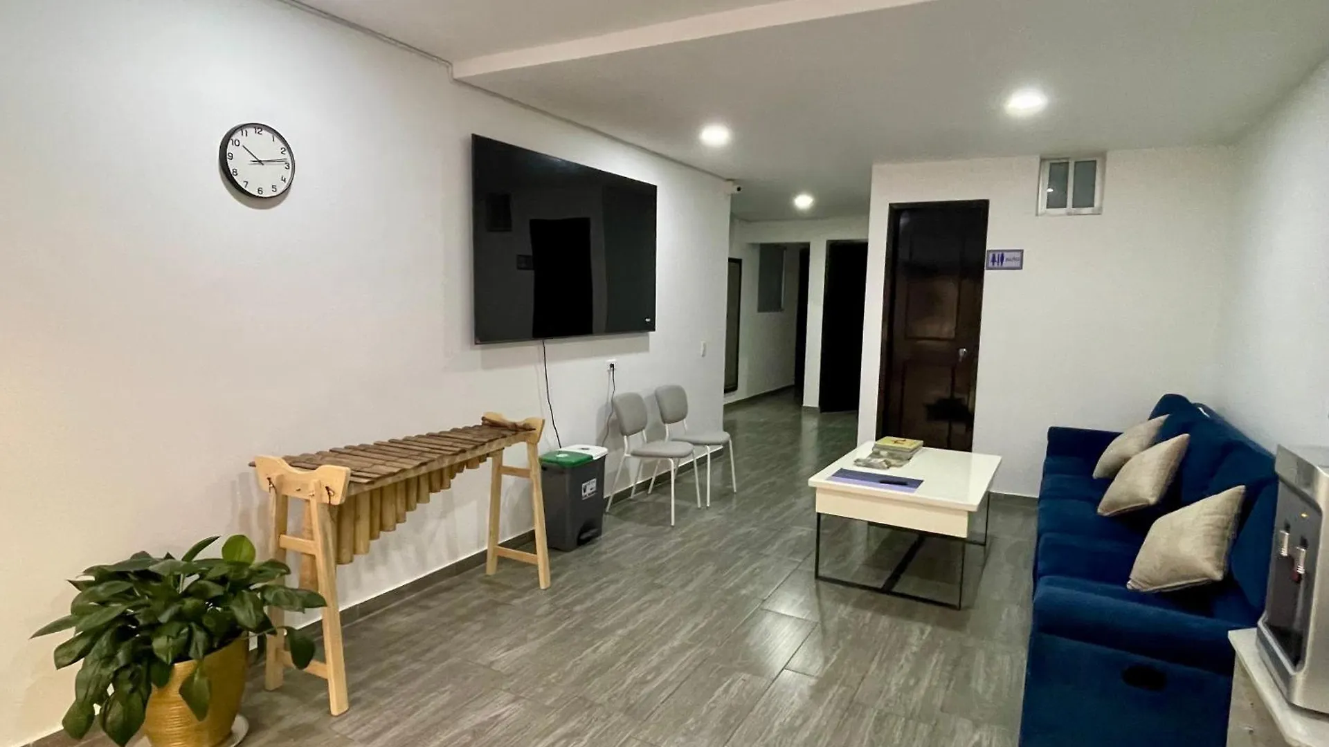 Apartamento Outlanders House Bog Airport Bogotá 0*,