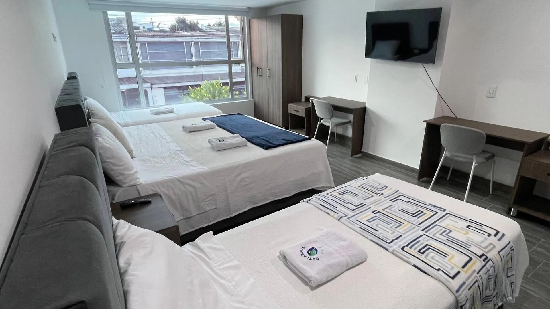Apartamento Outlanders House Bog Airport Bogotá Colombia